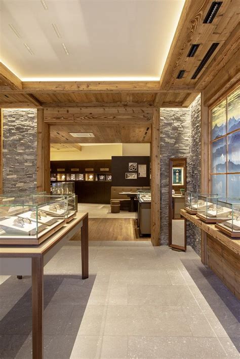 Bucherer Crans Montana .